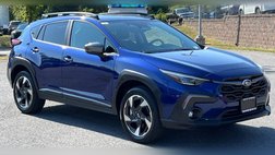 2025 Subaru Crosstrek Limited