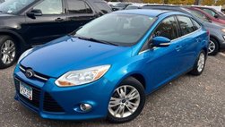 2012 Ford Focus SEL