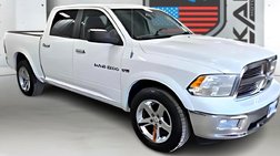 2012 Ram Ram Pickup 1500 Big Horn