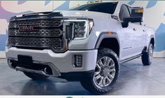 2021 GMC Sierra 3500HD Denali