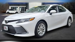 2023 Toyota Camry LE