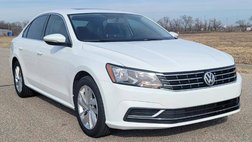 2018 Volkswagen Passat 2.0T SE