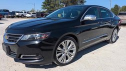 2015 Chevrolet Impala LTZ