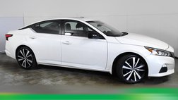 2022 Nissan Altima 2.0 SR