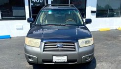 2006 Subaru Forester 2.5 X L.L.Bean Edition