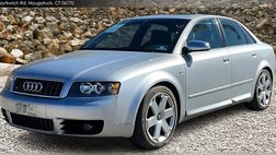 2004 Audi S4 quattro