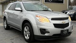2014 Chevrolet Equinox LT