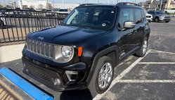 2020 Jeep Renegade Limited
