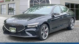 2024 Genesis G70 3.3T Sport Advanced