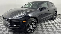 2025 Porsche Macan T