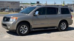 2008 Nissan Armada SE