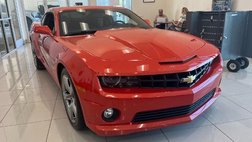 2012 Chevrolet Camaro SS