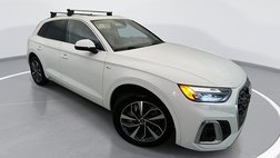 2024 Audi Q5 quattro S line Prem Plus 45 TFSI