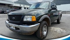 2001 Ford Ranger Base