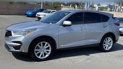 2019 Acura RDX SH-AWD