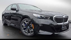 2024 BMW i5 eDrive40