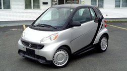 2015 Smart Fortwo passion