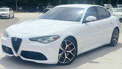 2019 Alfa Romeo Giulia Sport