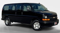 2017 Chevrolet Express 2500