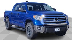 2017 Toyota Tundra SR5