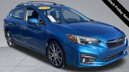 2018 Subaru Impreza Limited