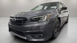 2020 Subaru Legacy Sport