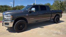 2024 Ram Ram Pickup 2500 Laramie