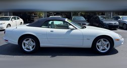 2000 Jaguar XK-Series XK8