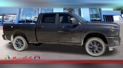 2025 Ram Ram Pickup 2500 Laramie