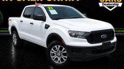 2021 Ford Ranger XL