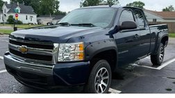 2008 Chevrolet Silverado 1500 LS