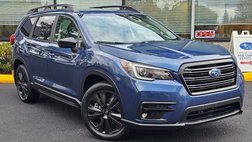 2022 Subaru Ascent Onyx Edition