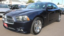 2011 Dodge Charger R/T Plus