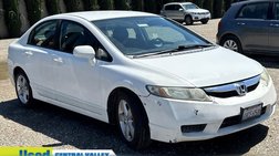 2009 Honda Civic LX-S