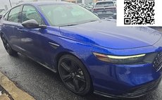 2023 Honda Accord Hybrid Sport-L