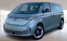2025 Volkswagen ID.Buzz Pro S Plus