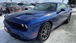 2018 Dodge Challenger GT
