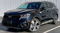 2024 Kia Sorento Hybrid EX