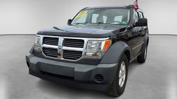 2008 Dodge Nitro SXT