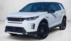 2024 Land Rover Discovery Sport P250 SE-Dynamic