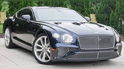 2020 Bentley Continental GT First Edition