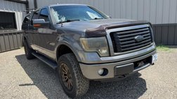 2012 Ford F-150 FX4