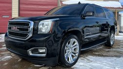 2017 GMC Yukon XL SLT