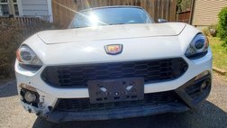 2019 Fiat 124 Spider Abarth