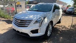 2018 Cadillac XT5 Premium Luxury