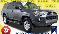 2019 Toyota 4Runner SR5