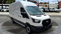 2023 Ford Transit 250