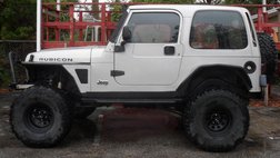 2004 Jeep Wrangler Rubicon