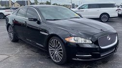 2013 Jaguar XJ Base