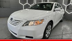 2008 Toyota Camry XLE